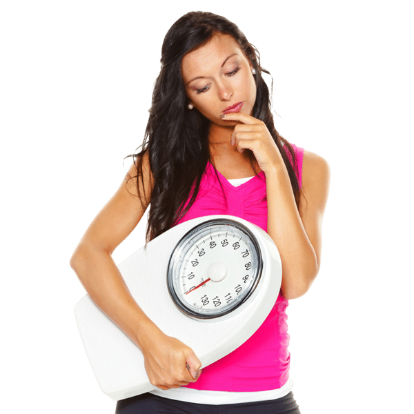 landing page - w1-weight-loss-woman-scale-coutout weight loss woman holding scale