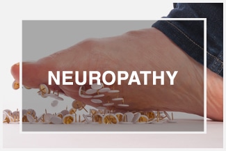 neuropathy symptom box