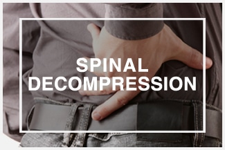 spinal decompression symptom box